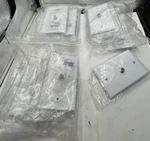 3 Packs Of 5 Newhouse Tvp-wh-05 Cable Tv Jack Wall Plate White Coaxial Coax. Fixed Price $17.73.
