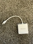 Foinnex Mini Display Port Adapter Converter New Sealed Free Shipping. Fixed Price $10.99.
