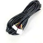 Black Power Cord Custom Cable 26 Feet For Aili Battery Monitor 80v 100a 350a. Fixed Price $21.09.