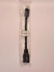 Pny 73000004-t Mini Hdmi Male To Female Adapter Cable. Fixed Price $8.39.