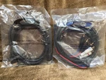 New 2 Cables All Systems Broadband 6 Ft Asb271023893-6 & Asb4800-6. Fixed Price $1.99.