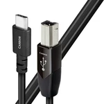 Audioquest Carbon Usb B To C Cable - 2.46 Ft. (0.75m). Fixed Price $239.95.
