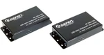 Gefen 4k Ultra Hd 600 Mhz Hdbaset Extender W/ Hdr, 2-way Ir, And Pol. Fixed Price $400.00.