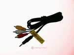 Worldwide Av Audio Video Tv Cable Cord For Samsung Minidv Dvd Camcorder Series. Fixed Price $6.98.