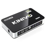 Kinivo Hdmi Switch With Audio Extractor 360bnt (3 In One Out, Toslink Optical. Fixed Price $52.99.