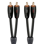 Audioquest Tower Rca Analog Audio Interconnect Cable. Fixed Price $49.95.