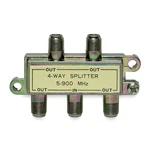 Power First 5lr27 Cable Splitter,4 Way. Fixed Price $3.23.