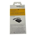 Startech.com 2-in-1 Usb-c Video Adapter Space Gray 4k Cdp2hdvga New. Fixed Price $22.46.