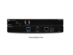 Atlona At-ome-ex-rx 4k Hdmi Over Hdbaset Extender/receiver With Usb/control/poe. Fixed Price $803.00.