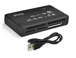Memory Card Reader Mini 26-in-1 Usb 2.0 High Speed For Cf Xd Sd Ms Duo Sdhc E.... Fixed Price $15.76.