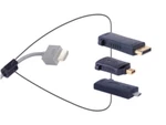 Liberty Av Dl-ar6853-rst-ag Digitalinx Hdmi Adapter Ring. Fixed Price $29.99.