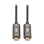 Tripp Lite U420f10mv 10m Usb-c Fiber Active Optical Cable 4k 60hz Black. Fixed Price $163.93.
