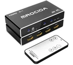 Hdmi 2.0 Switch 3 In 1 Out With Remote, 4k 60hz Splitter Switcher, Hdcp 2.3, .... Fixed Price $16.99.