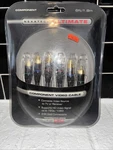 Nexxtech Ultimate Component Video Cable 6 Ft/1.8m Connects To Tv / Receiver 24k. Fixed Price $7.99.