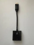 V7 Displayport Male To Dvi-i Female Adapter. Fixed Price $10.75.