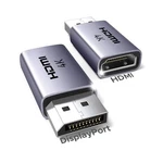Ugreen Displayport To Hdmi Adapter 4k 30hz 2-pack. Fixed Price $34.04.
