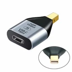 Chenyang Usb-c Type C Female To Mini Displayport Dp Hdtv Adapter 4k 60hz 1080p. Fixed Price $11.99.