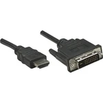 Manhattan 372510 Dvi / Hdmi Adapter Cable Dvi-d Plug 24+1pin , Hdmi-a. Fixed Price $34.95.