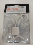 Qvs Usb-c To Vga Converter, 1080p Video Usb 3.1 4k Uhd. Fixed Price $12.99.