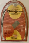 Radio Shack Gold Series S-video Cable 12 Ft Advanced Performance Tv Dvd Vcr Av. Fixed Price $7.86.