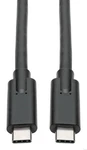 1pc Eaton Tripp Lite U420-006-5a Usb Cable, Gen 1 - 5gbps, Type C Plug To T. Fixed Price $42.62.