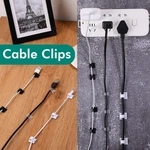 120 Pieces Cable Clips Self Adhesive Wire Light Large, White. Fixed Price $33.63.