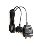Panasonic Rf Adaptor Pv-rf15 Camcorder Monitor Switch Box From Pv-41d Palmcorder. Fixed Price $8.99.