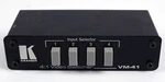 Kramer 4:1 Videio Switcher Switch Model Vm-41 4 In 1 Out Used. Fixed Price $9.99.