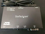Startech.com Vs221vga2hd 2x1 Hdmi Vga To Converter New Open Box. Fixed Price $49.95.
