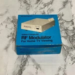 Vtg Archer Rf Modulator 15-1273 Video/computer Converter Open Box Rare!. Fixed Price $24.99.