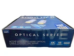 Vanco 200 Feet Optical Series Active High Speed Hdmi Cable, Plenum, Cmp. Fixed Price $325.00.