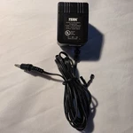 Terk Tv-5 Ac Adapter Power Supply P/n 58s010 12vdc 100ma 3.5mm Mono Plug. Fixed Price $11.00.