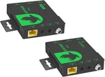 Monoprice Blackbird 4k60 Hdmi 70m Extender Via A Single Cat6/6a Ethernet Cable. Fixed Price $99.00.