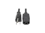 Tripp Lite P006-010 10 Ft. 18awg Power Cord (nema 5-15p To Iec-320-c13). Fixed Price $46.70.
