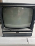 Sanyo Vm 4509 Video Monitor Vintage Turns On. Fixed Price $325.00.