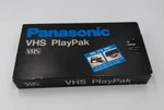 Panasonic Vhs Playpak Vhs-c To Cassette Adapter Vymw0009 Motorized Japan. Fixed Price $20.98.