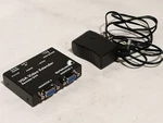 Startech St121utp Vga Video Extender Remote Unit Over Cat 5 W Power Adapter. Fixed Price $34.99.