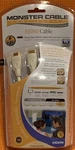 Monster Cable Ultimate Quality Digital A/v Connection 4 Ft.. Fixed Price $13.00.
