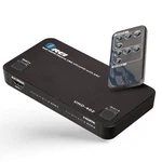 Orei 4k Hdmi Matrix Switch 4x2 18g Ultrahd With Arc Supports Upto 4k(uhd-402). Fixed Price $39.99.