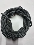 Securomax Hdmi Cable 25 Ft Gold Plated Round Black Silver Male To. Fixed Price $14.95.
