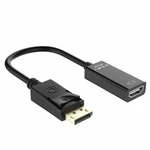 Dp Displayport Male To Hdmi Female Cable Converter Adapter For Pc Laptop Desktop. Fixed Price $5.95.