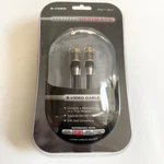 S-video Cable Nexxtech Ultimate 6' 24k Gold Connectors. Fixed Price $5.00.