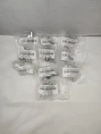 Lot Of 10 Single Ground Block 3ghz Ul Satellite/cable Coaxial Cable F Connector. Fixed Price $21.24.