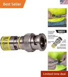 607 Universal Bnc Compression Coax Connector, For Rg6/6q Coaxial Cables, Male.... Fixed Price $64.51.