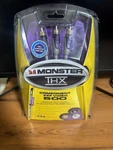 Monster Thx Component Video 500 Cable 4ft (open Box). Fixed Price $15.00.