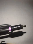Fospower Subwoofer Cable (10 Ft) Rca To Audio Stereo Cable, Male .... Fixed Price $8.99.