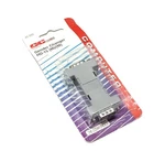 Gc Electronics 45-560, Gender Changer, Hd-15, Male To. Fixed Price $17.99.