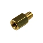 Startech Pc Mounting #6-32 To M3 Metal Jack Screw 50 Pack (screwnutm). Fixed Price $26.14.