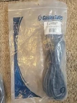 New Cables To Go C2g 09482 15' Universal Power Cord. Fixed Price $10.00.
