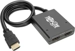 Tripp Lite 2-port 4k Hdmi Splitter - International Power Supply New B118-002. Fixed Price $54.50.